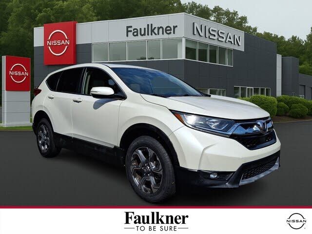 2018 HONDA CR-V