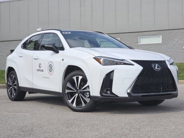 2026 LEXUS UX