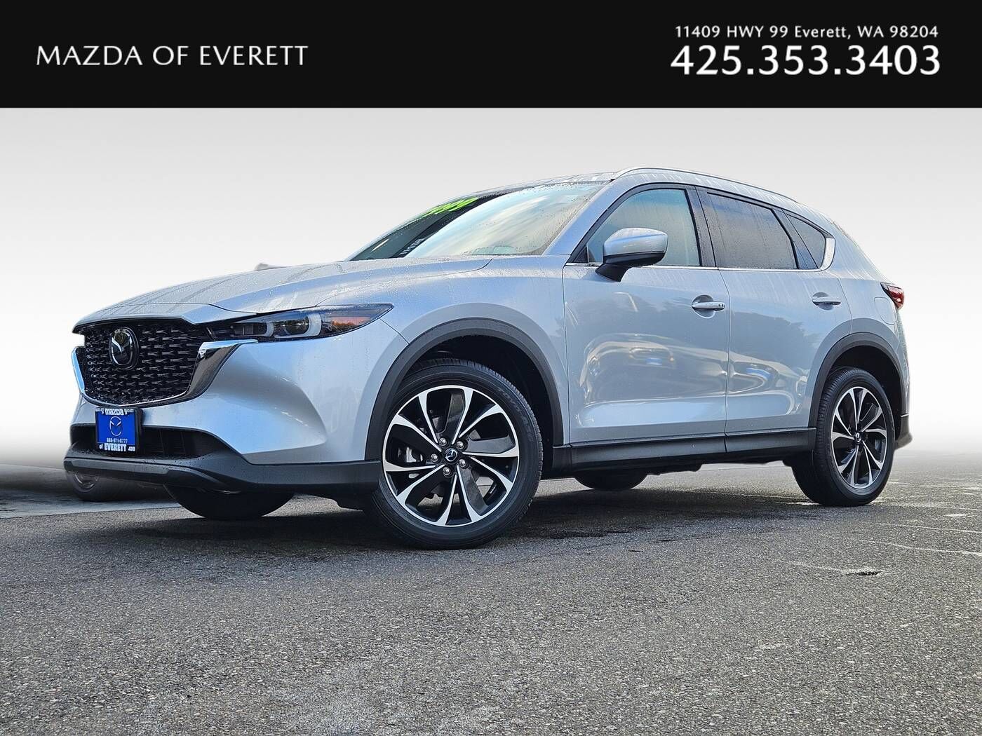 2022 MAZDA CX-5