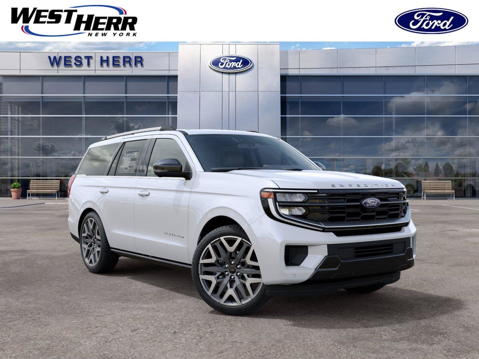 2027 FORD Expedition