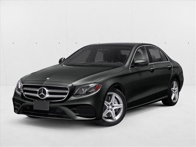 2018 MERCEDES-BENZ E-Class