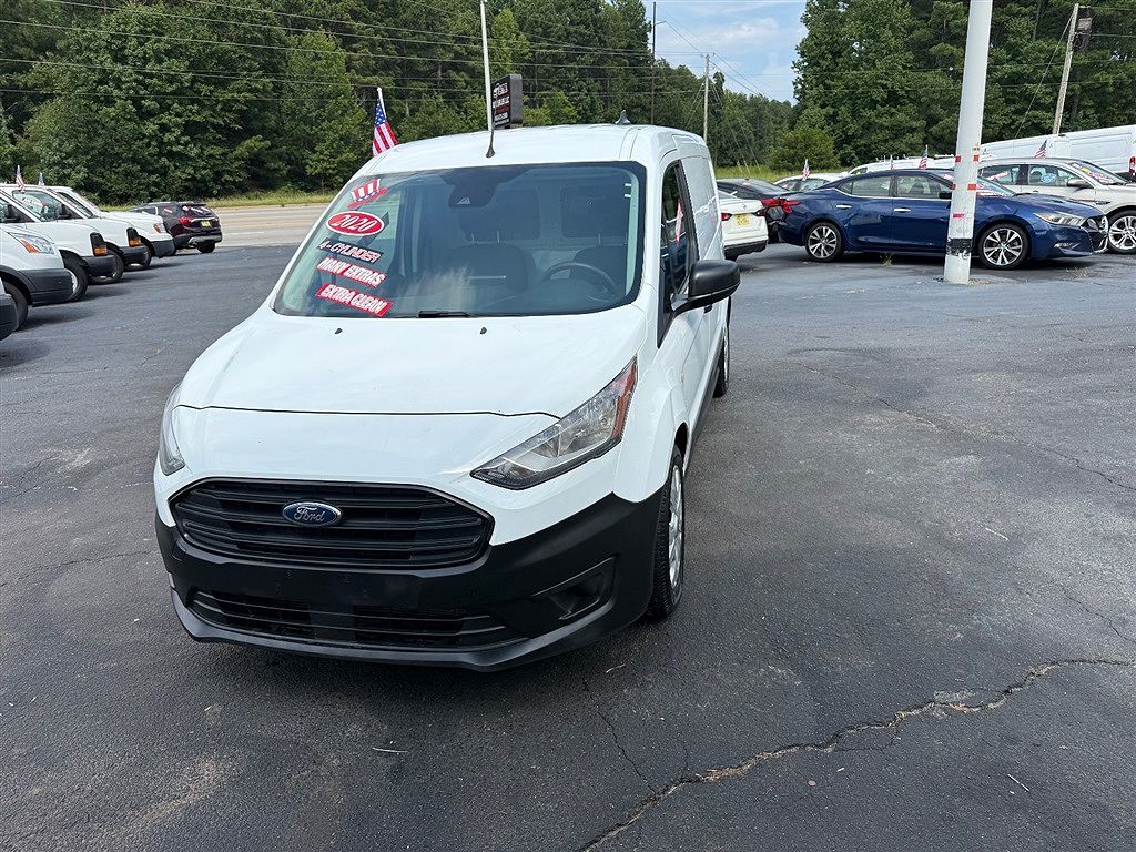2020 FORD Transit