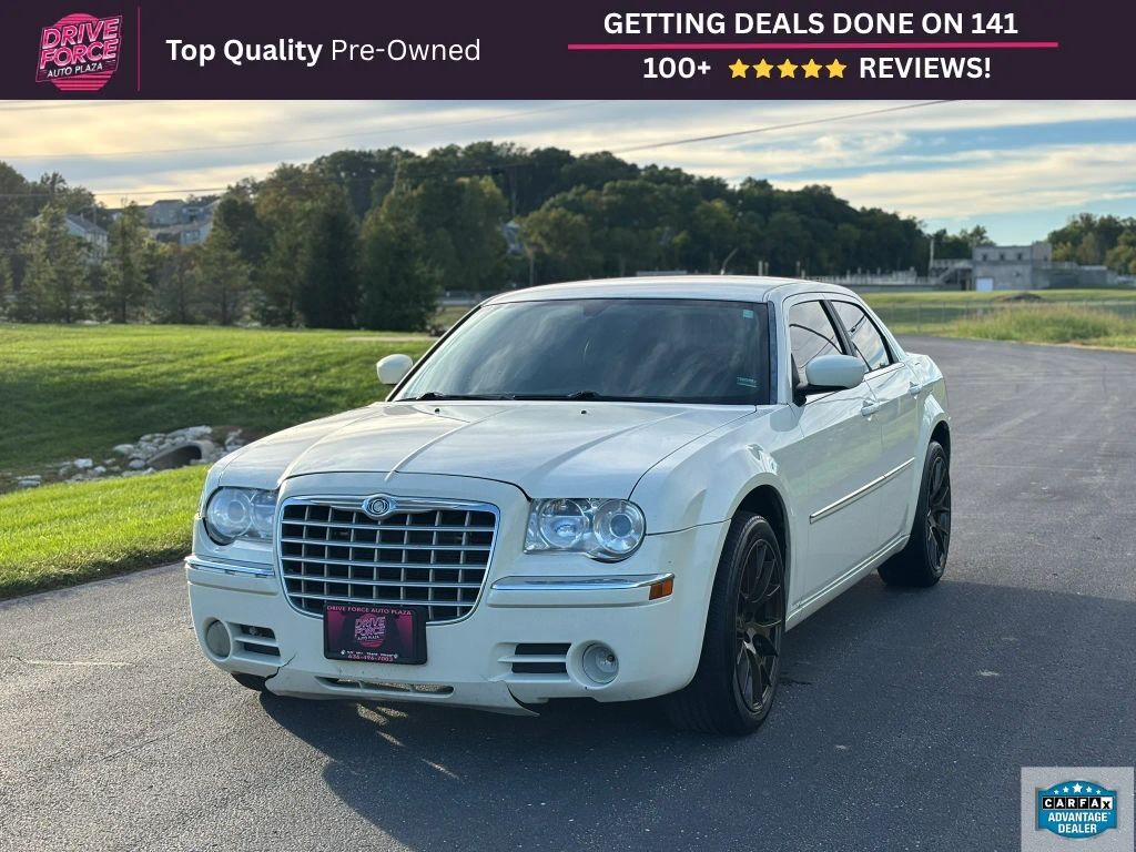 2008 CHRYSLER 300