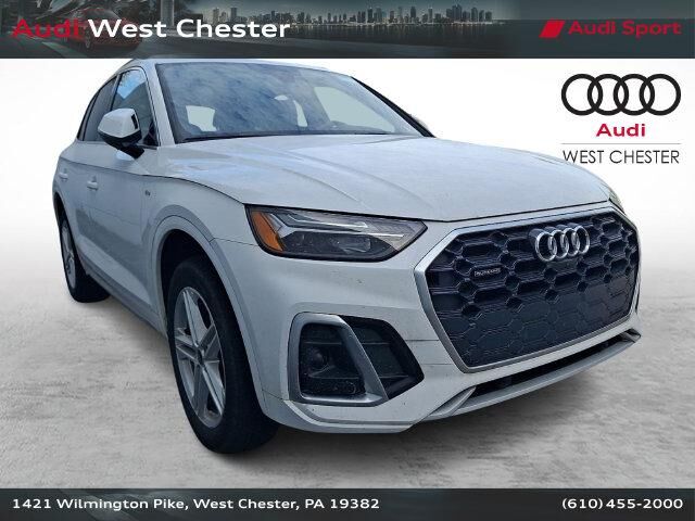 2024 AUDI Q5 e