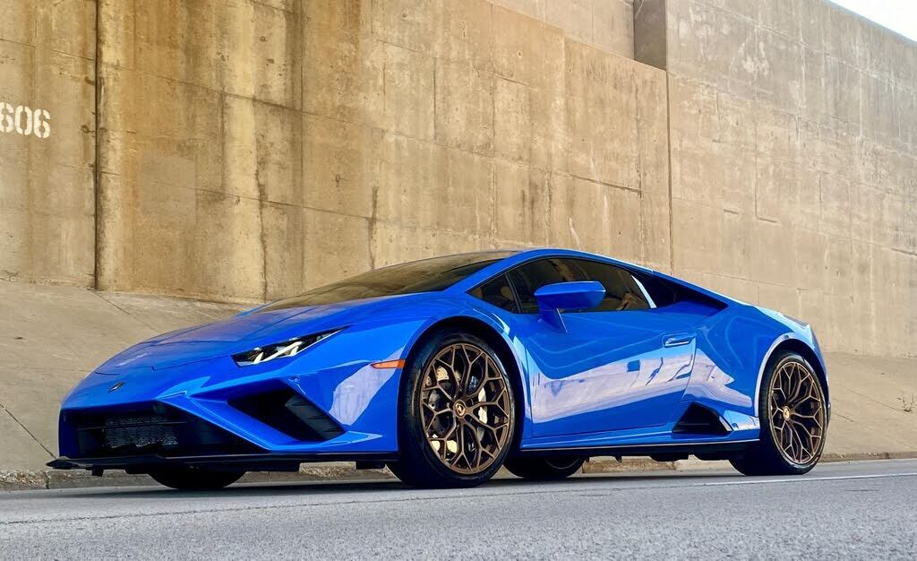 2021 LAMBORGHINI Huracan
