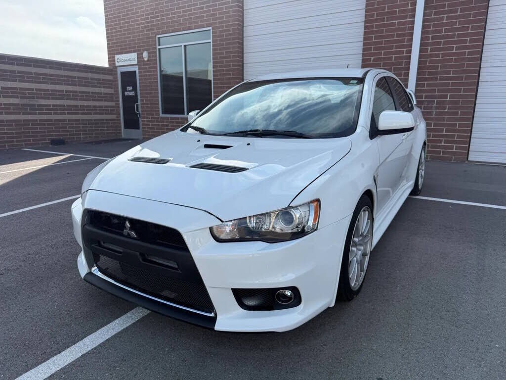 2010 MITSUBISHI Lancer