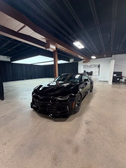 2021 CHEVROLET Camaro