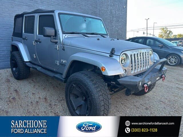 2016 JEEP Wrangler