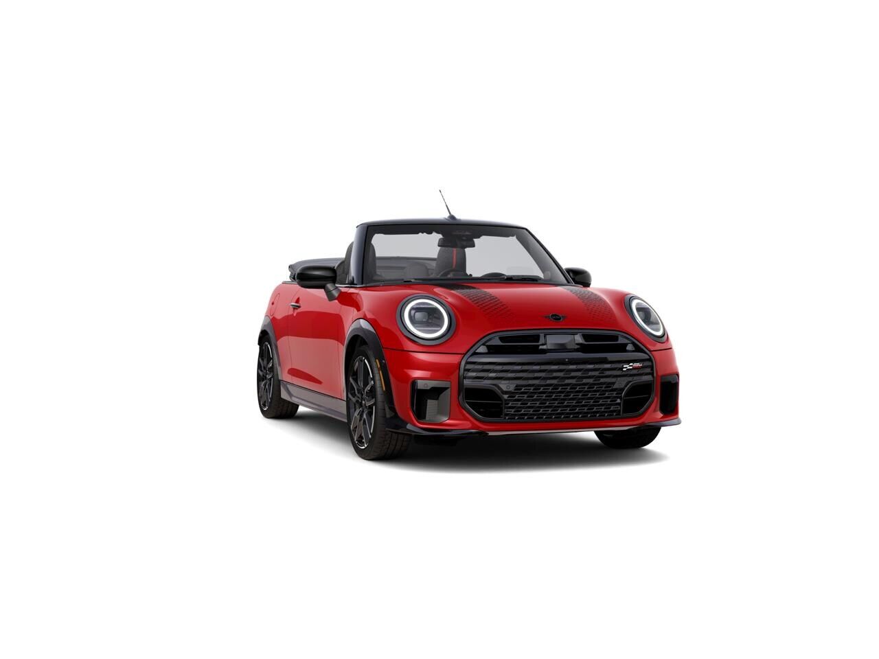 2027 MINI Cooper Convertible
