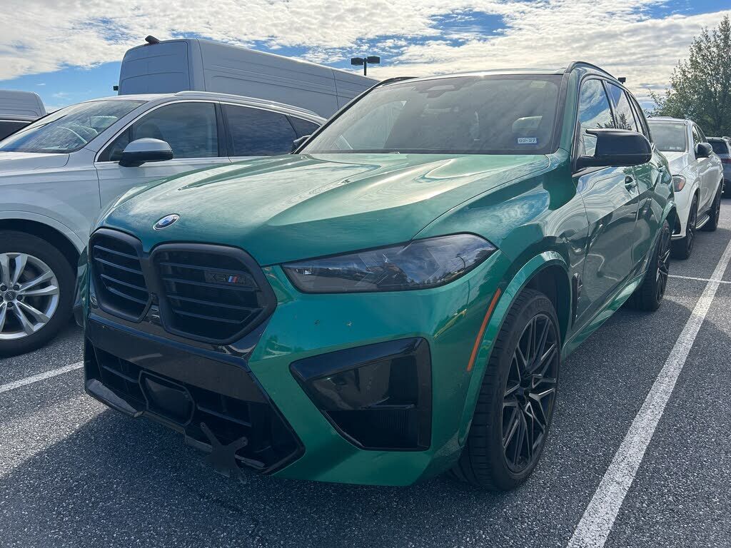 2024 BMW X5