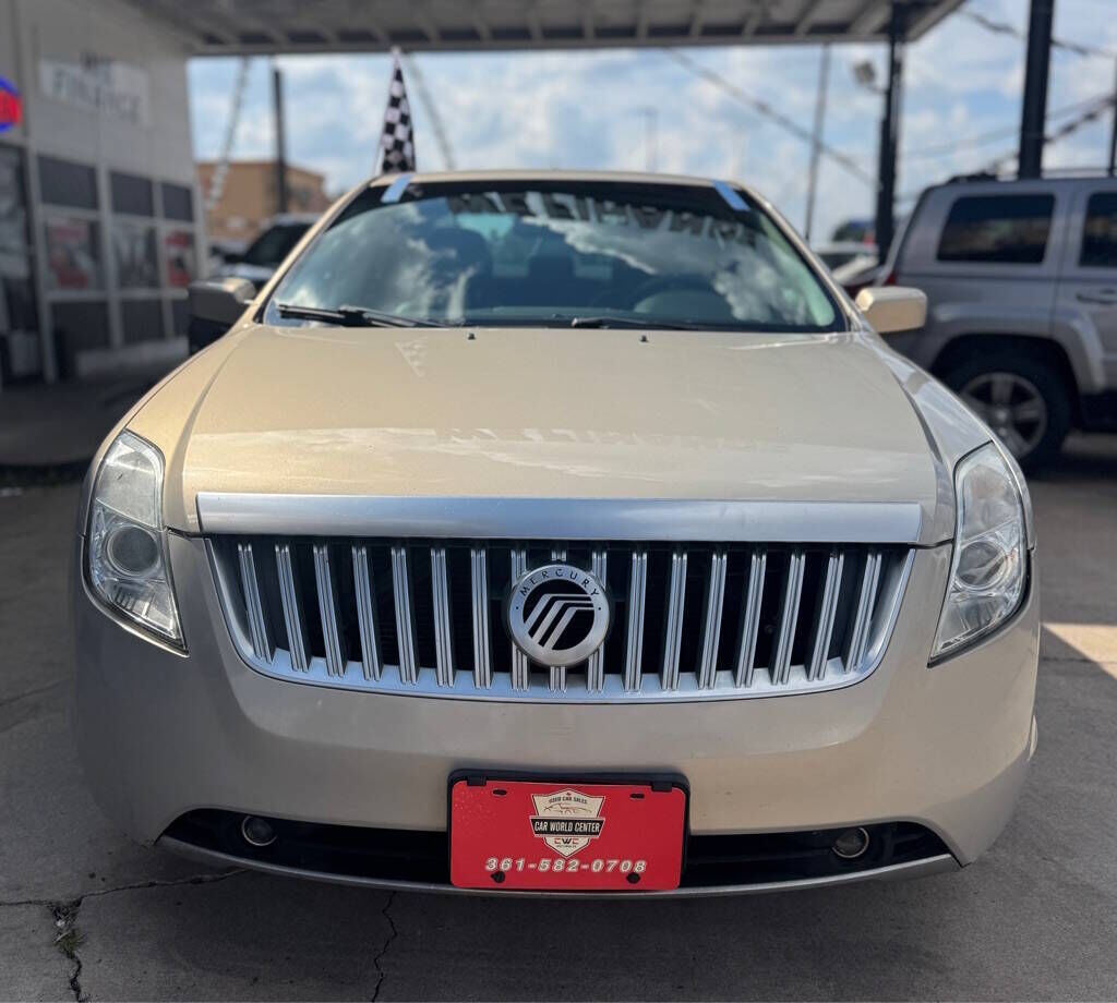 2010 MERCURY Milan
