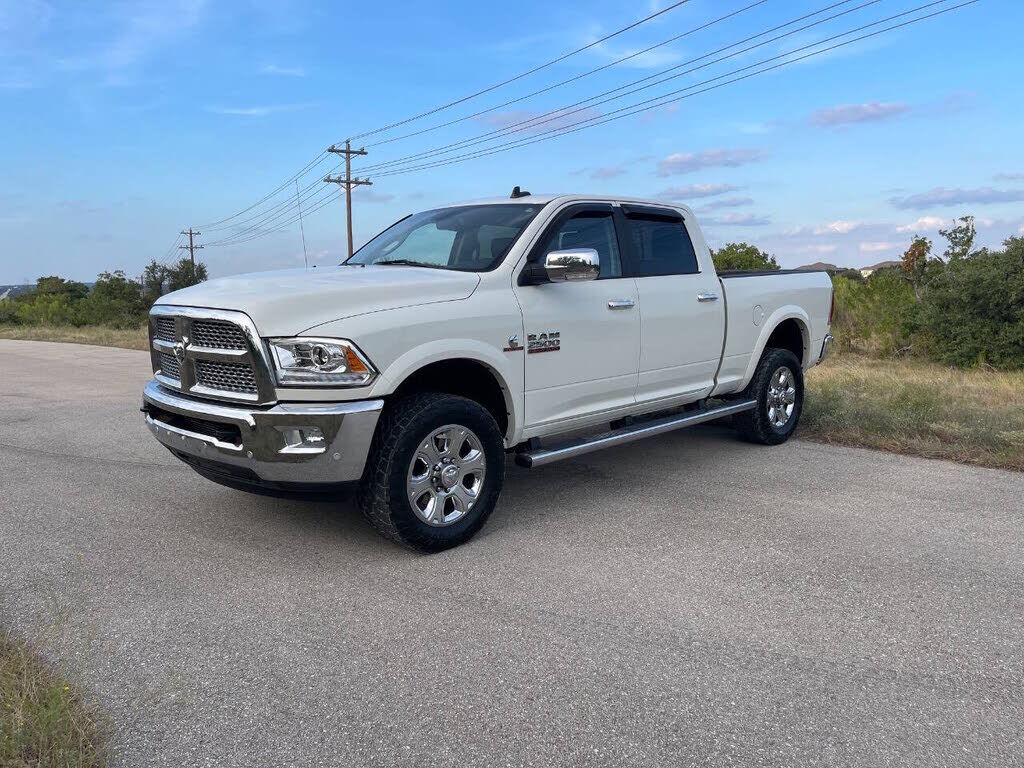 2018 RAM 2500