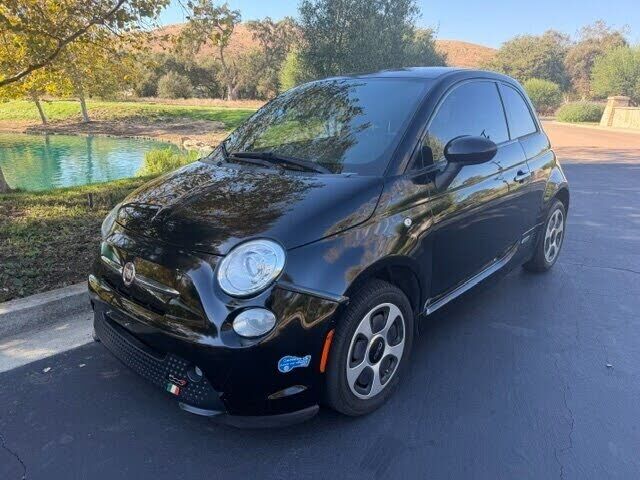 2016 FIAT 500