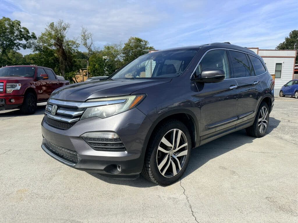 2016 HONDA Pilot