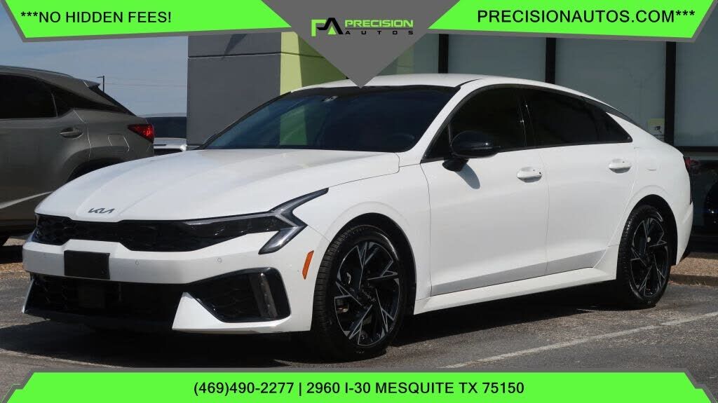 2025 KIA K5