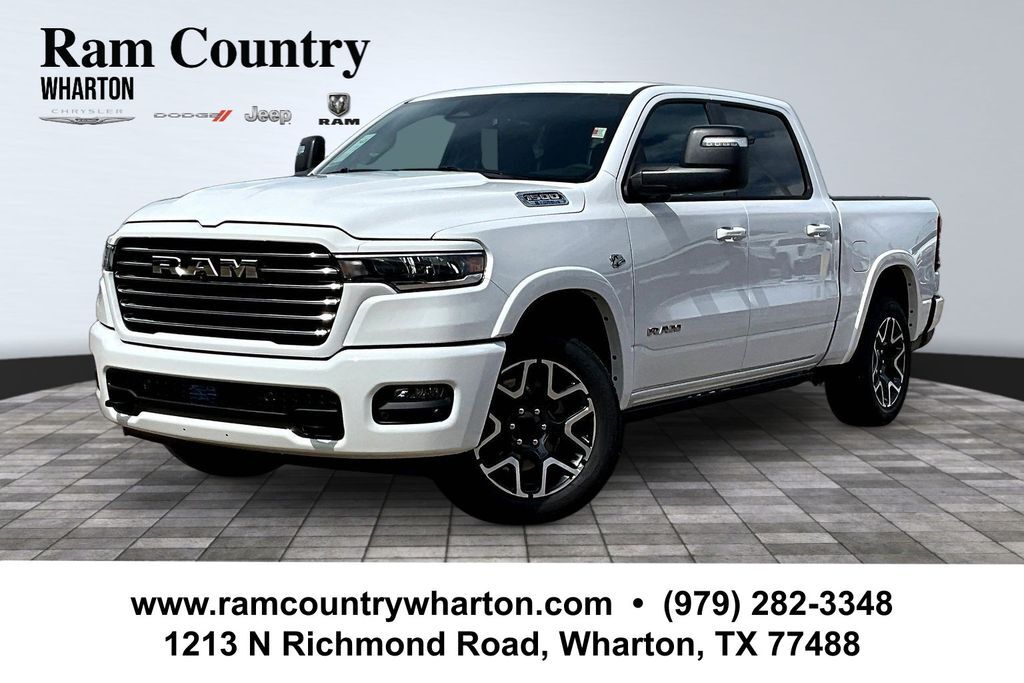2027 RAM 1500