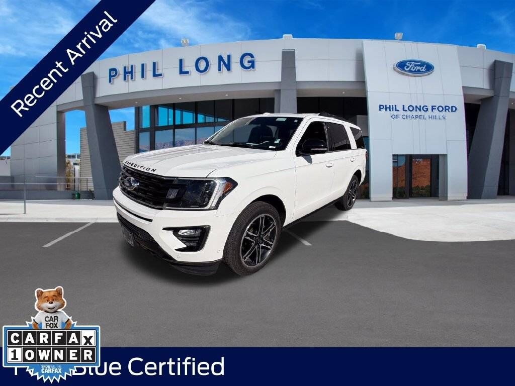 2021 FORD Expedition