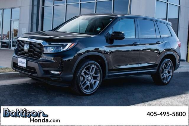 2022 HONDA Passport
