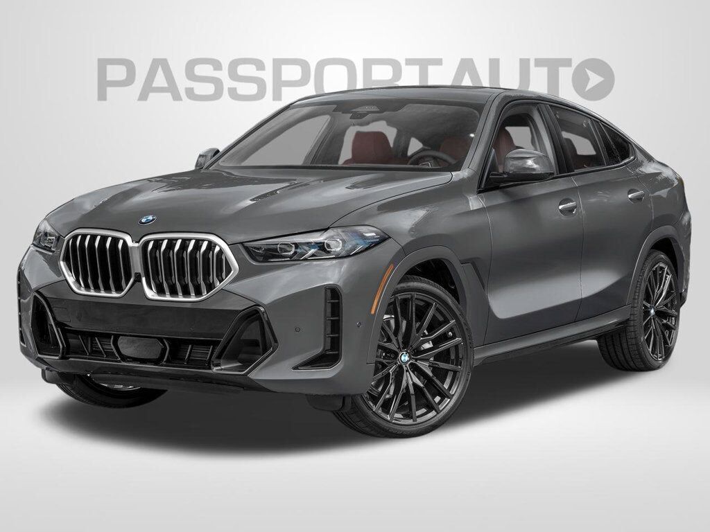 2027 BMW X6