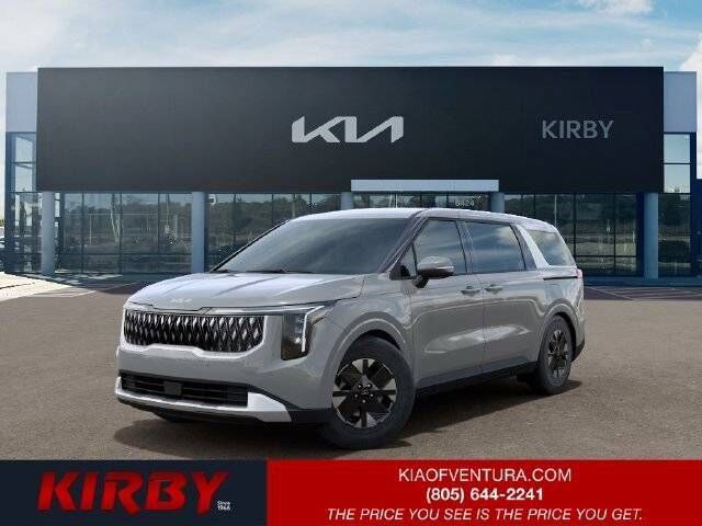 2027 KIA Carnival