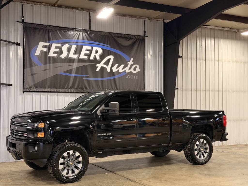 2016 CHEVROLET Silverado