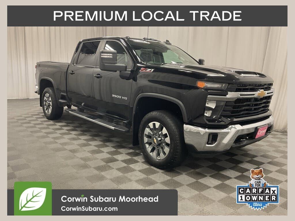 2024 CHEVROLET Silverado HD