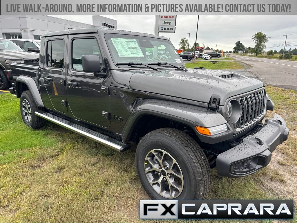 2026 JEEP Gladiator