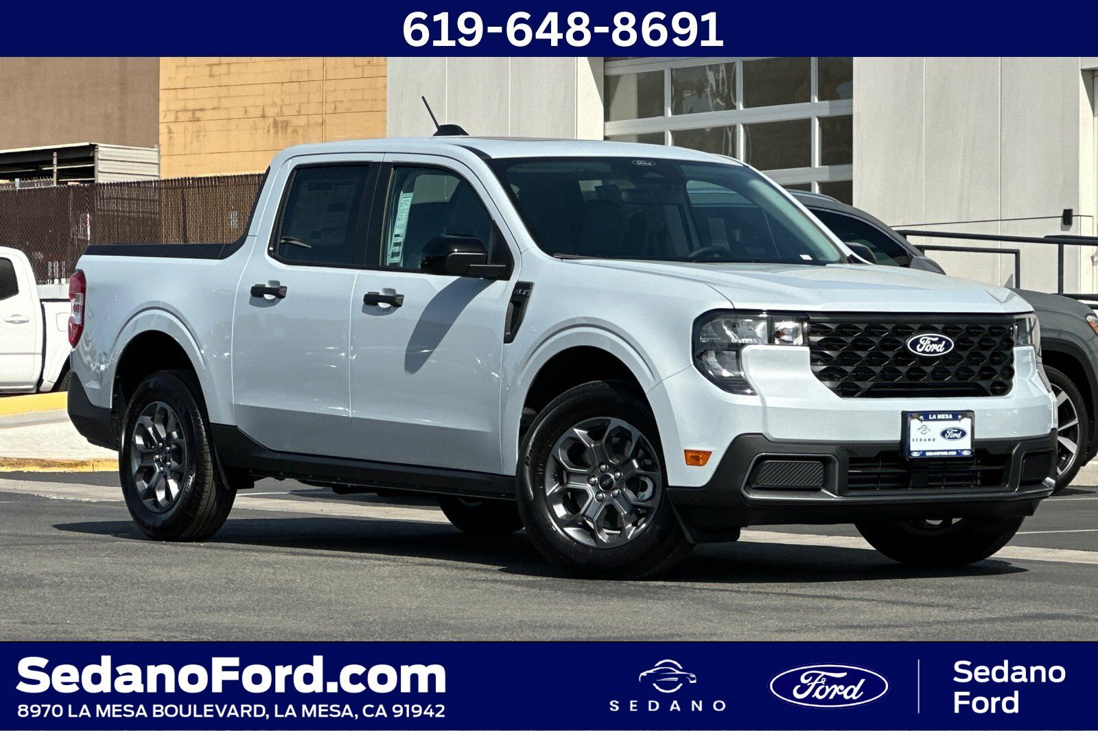 2026 FORD Maverick