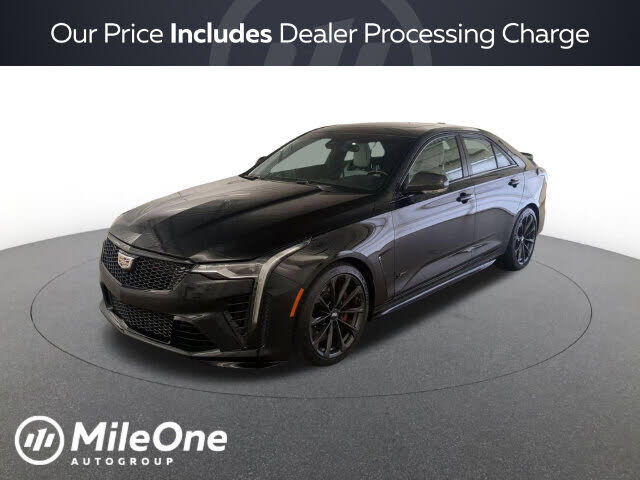 2026 CADILLAC CT4