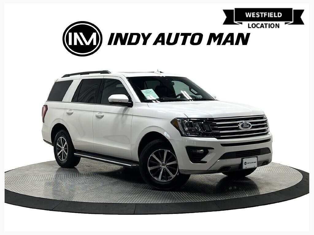 2019 FORD Expedition