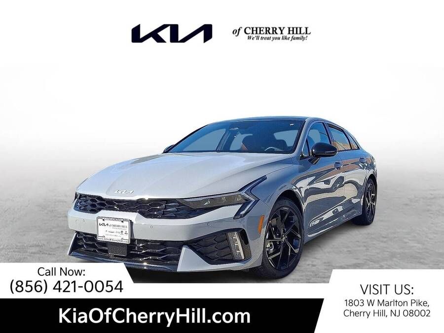 2026 KIA K5