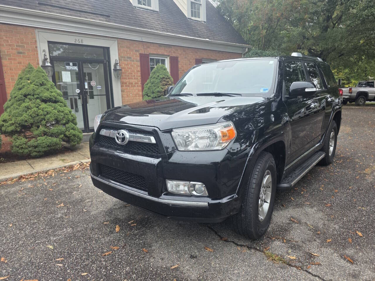 2013 TOYOTA 4-Runner
