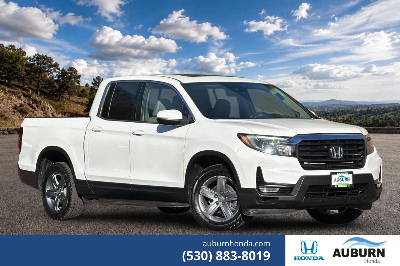2021 HONDA Ridgeline