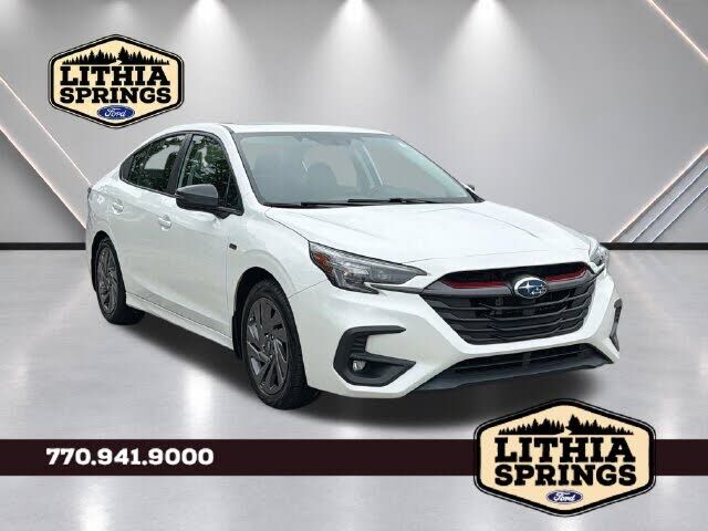 2024 SUBARU Legacy