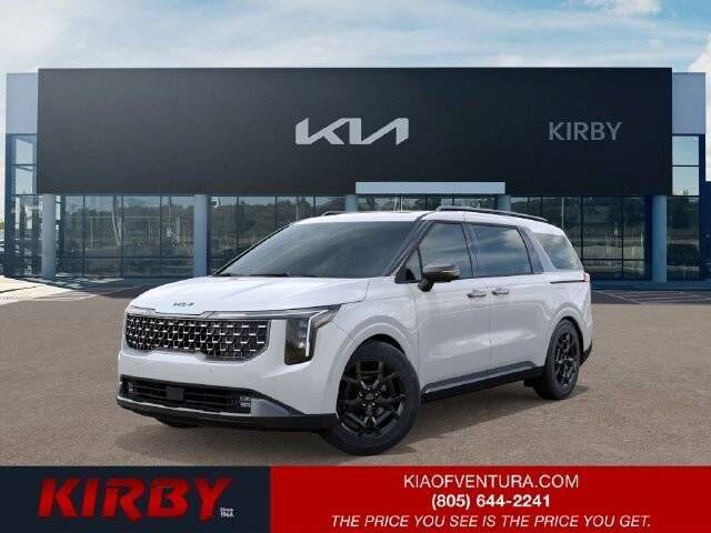 2027 KIA Carnival