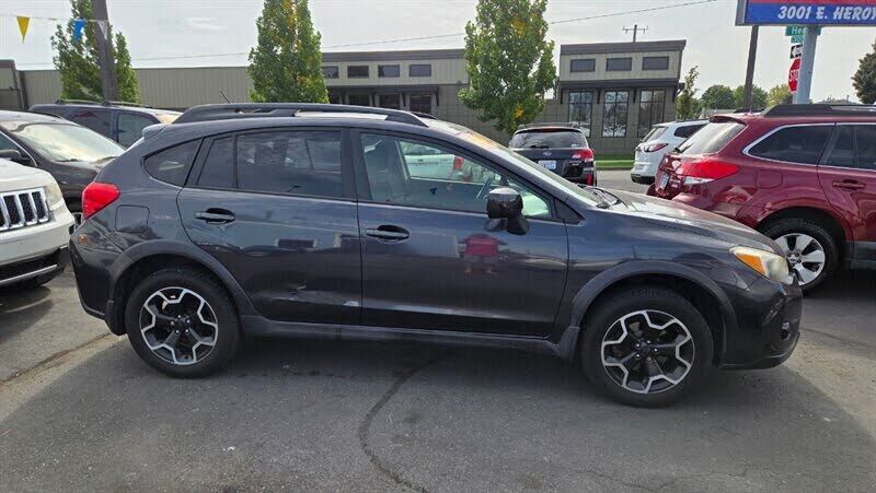 2014 SUBARU XV CrossTrek