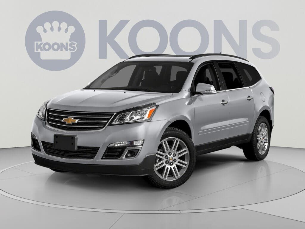 2015 CHEVROLET Traverse