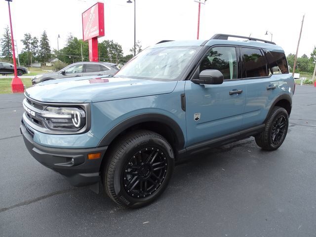 2023 FORD Bronco