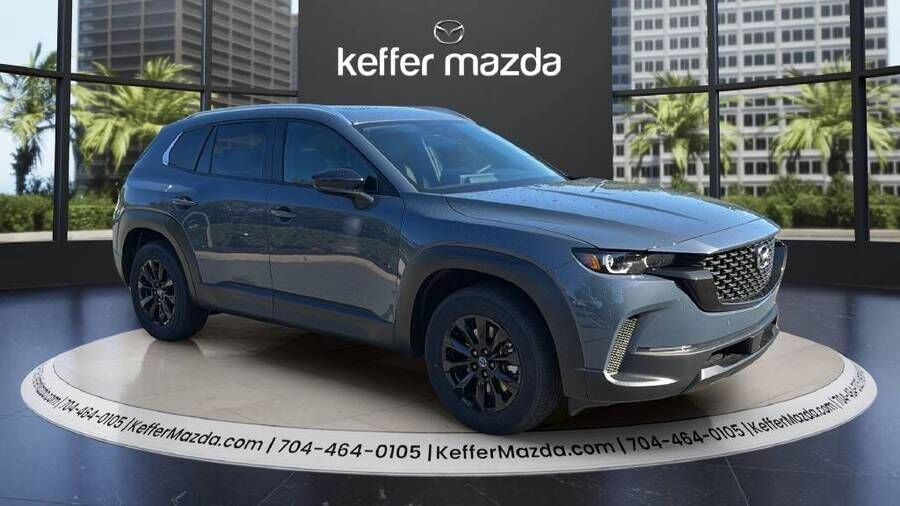 2026 MAZDA CX-50