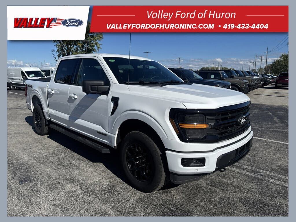 2024 FORD F-150
