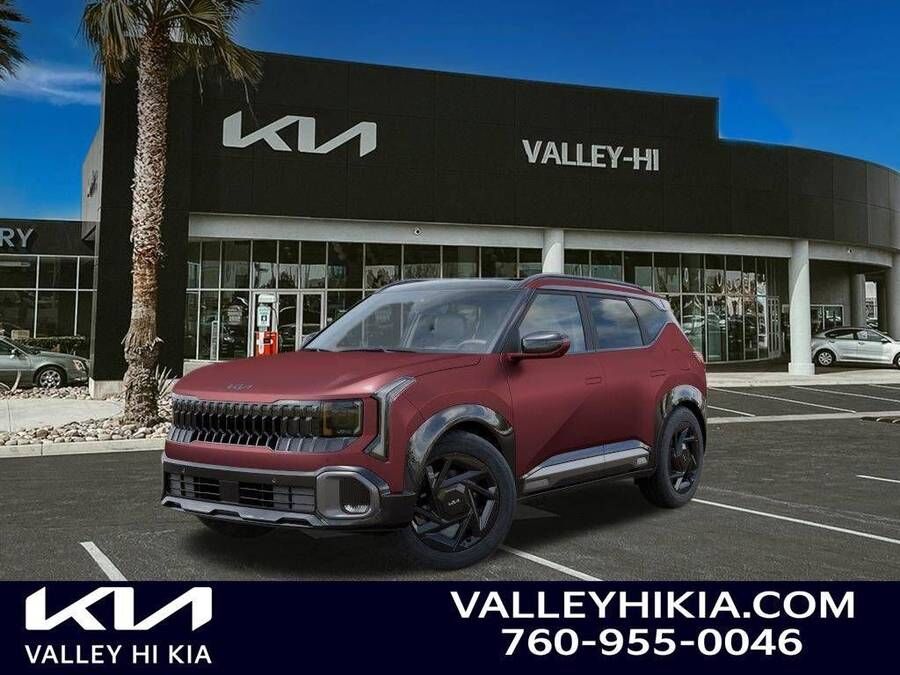 2027 KIA Seltos