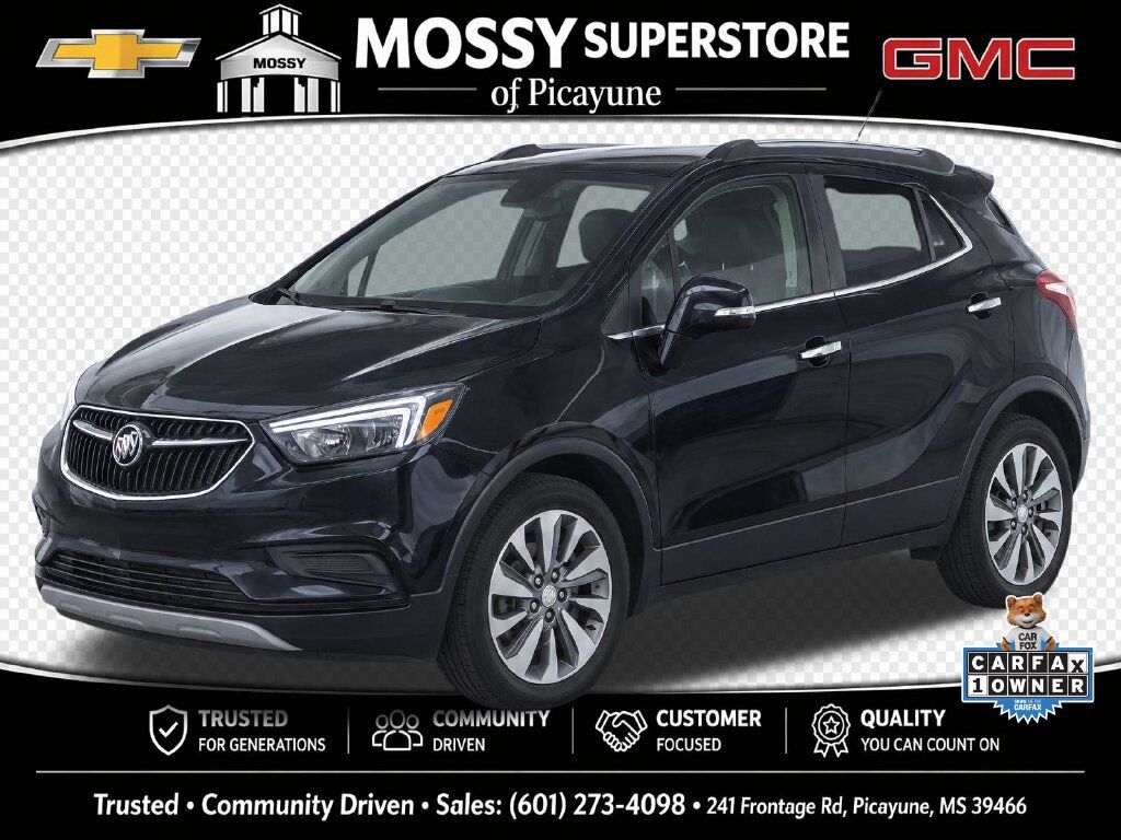 2019 BUICK Encore