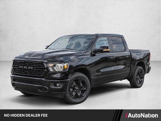 2023 RAM 1500