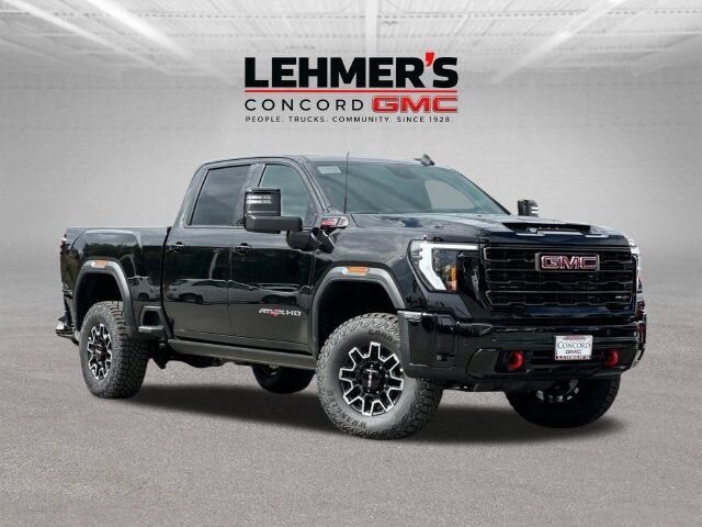 2026 GMC Sierra HD