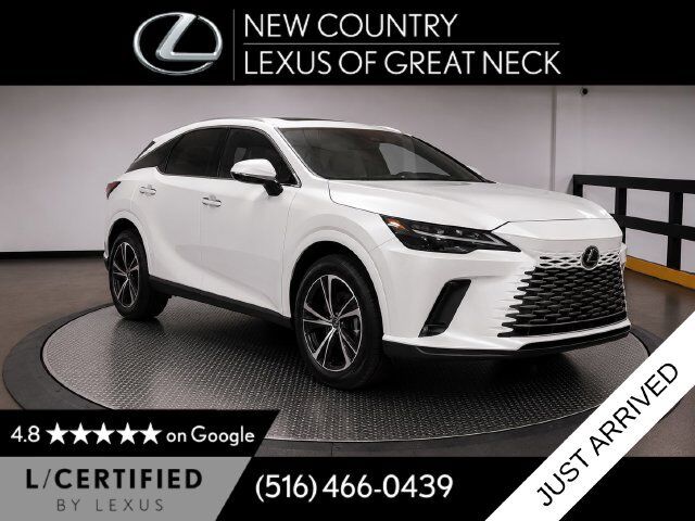 2024 LEXUS RX