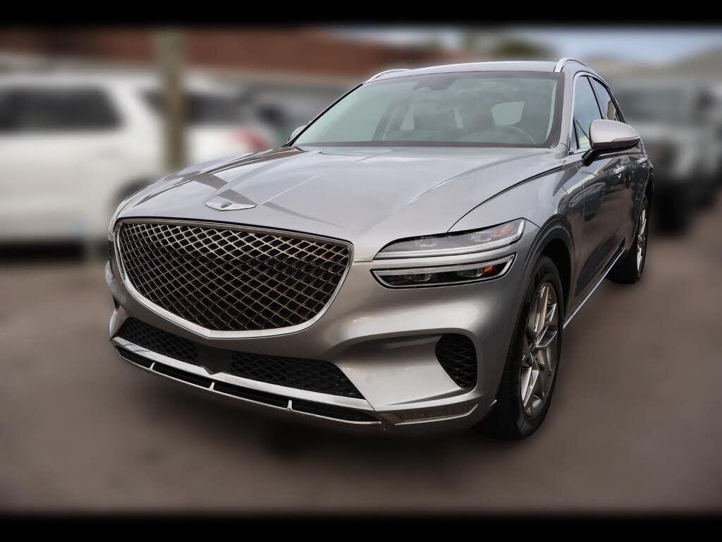 2025 GENESIS GV70