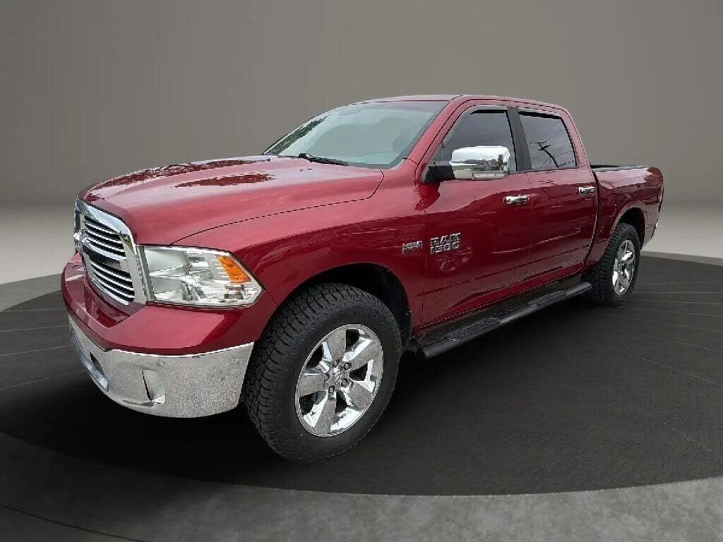 2015 RAM 1500
