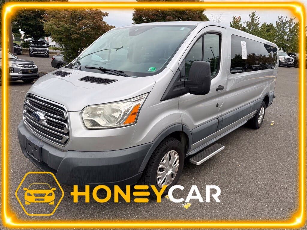 2015 FORD Transit