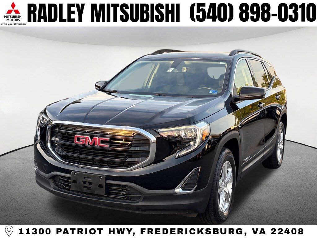 2019 GMC Terrain