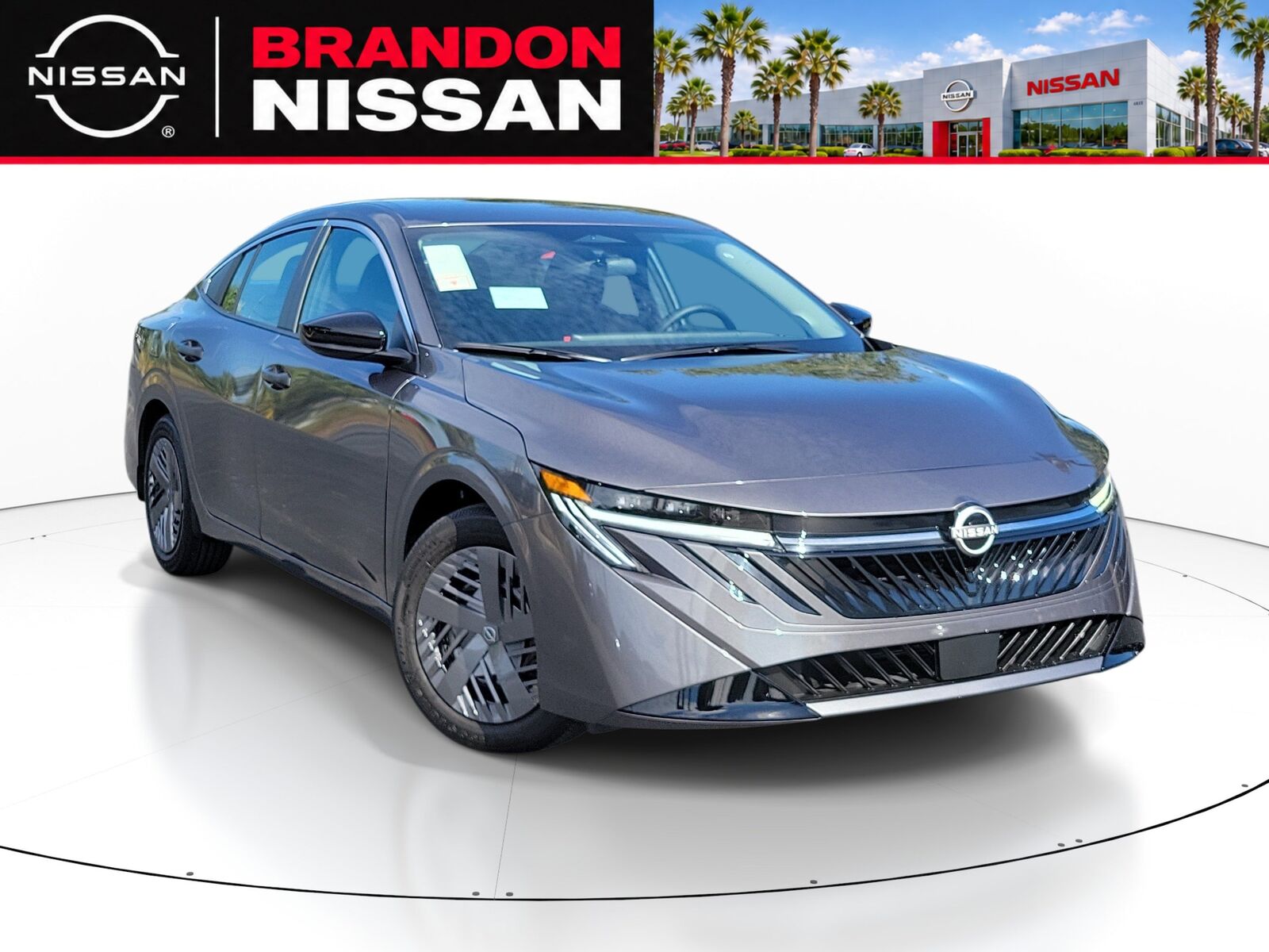 2027 NISSAN Sentra